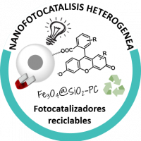 fotonano heterogenea